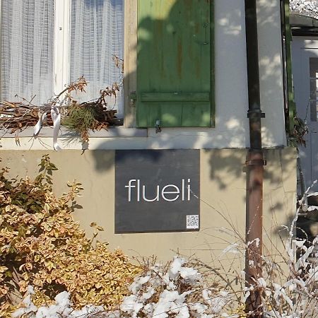 Flueli Holiday Home Urnaesch Buitenkant foto