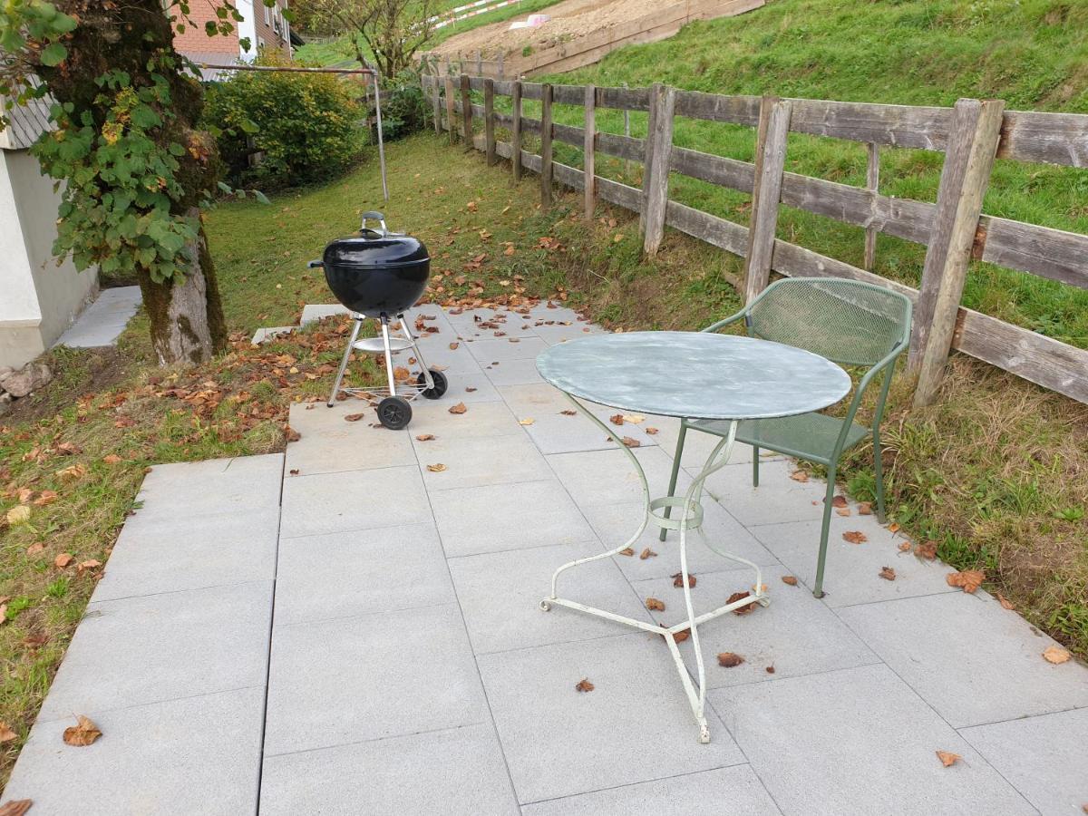 Flueli Holiday Home Urnaesch Buitenkant foto
