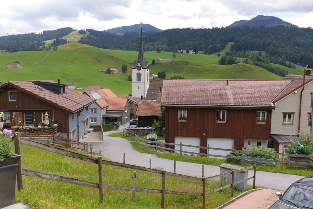 Flueli Holiday Home Urnaesch Buitenkant foto