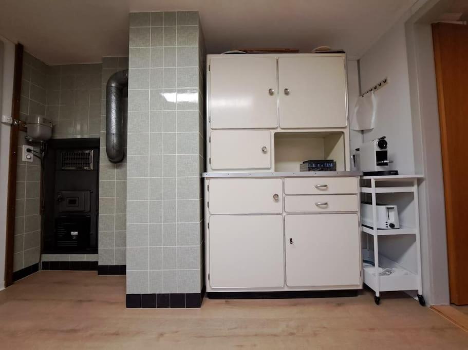 Flueli Holiday Home Urnaesch Buitenkant foto