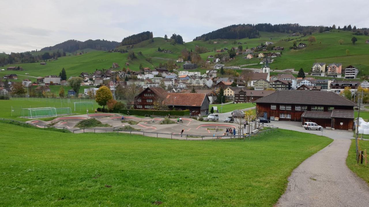 Flueli Holiday Home Urnaesch Buitenkant foto