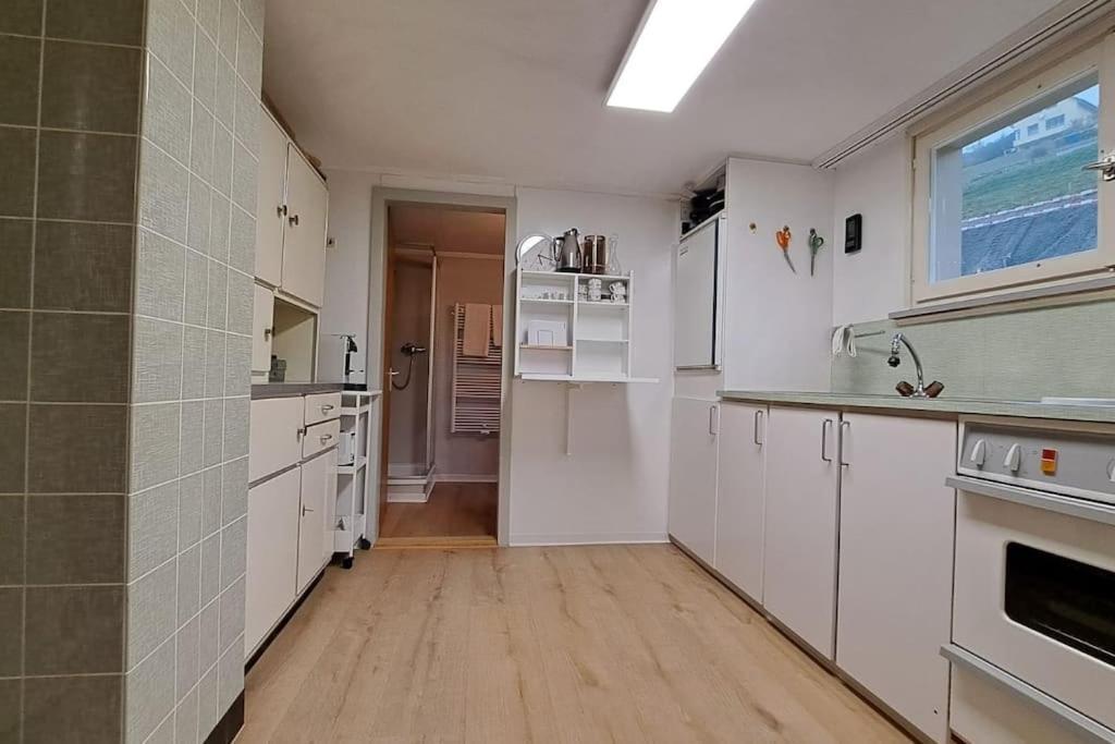 Flueli Holiday Home Urnaesch Buitenkant foto