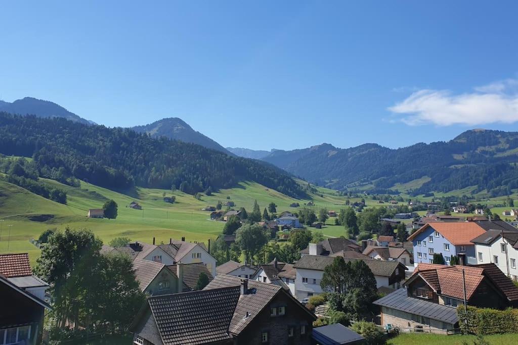 Flueli Holiday Home Urnaesch Buitenkant foto