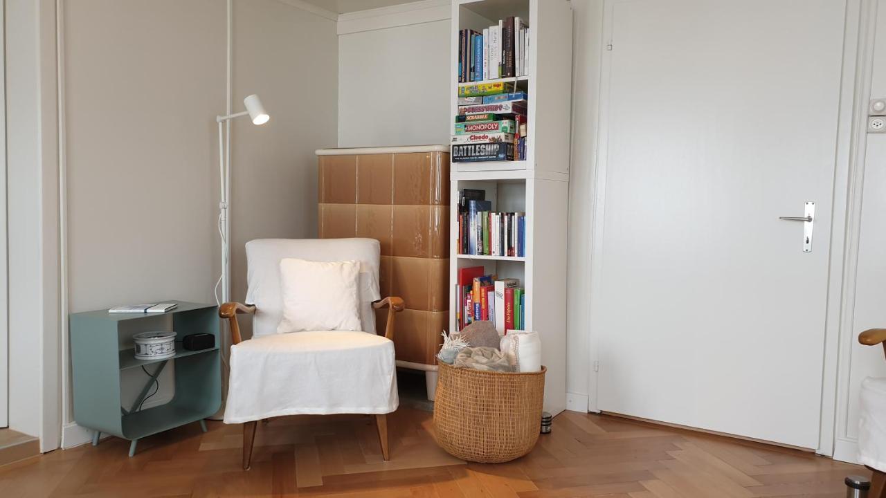 Flueli Holiday Home Urnaesch Buitenkant foto