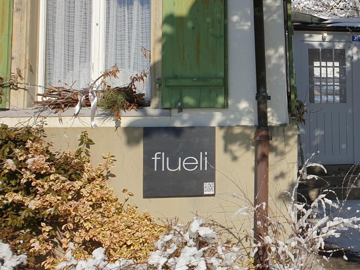 Flueli Holiday Home Urnaesch Buitenkant foto