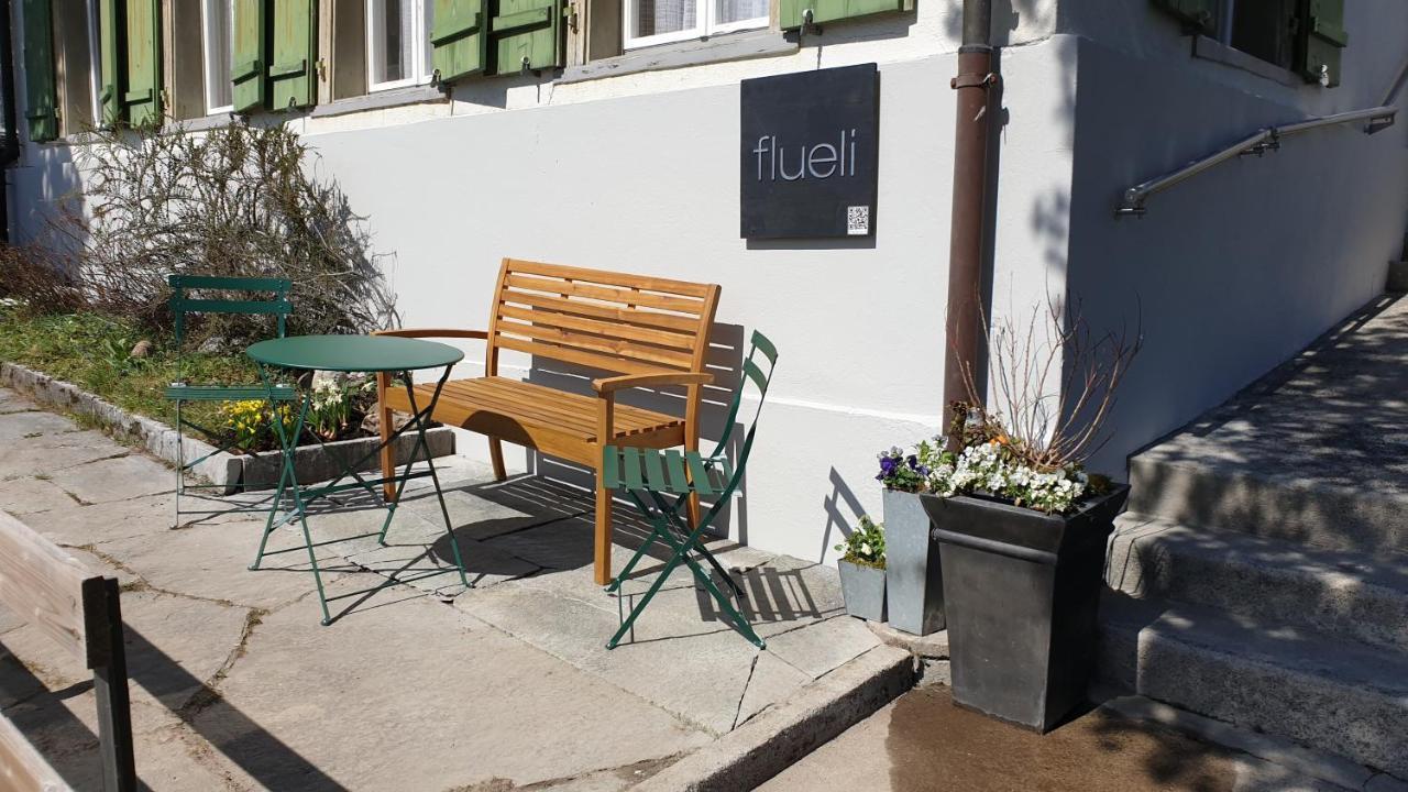 Flueli Holiday Home Urnaesch Buitenkant foto
