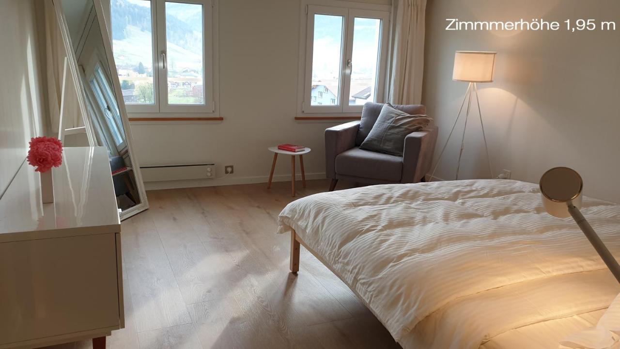 Flueli Holiday Home Urnaesch Buitenkant foto