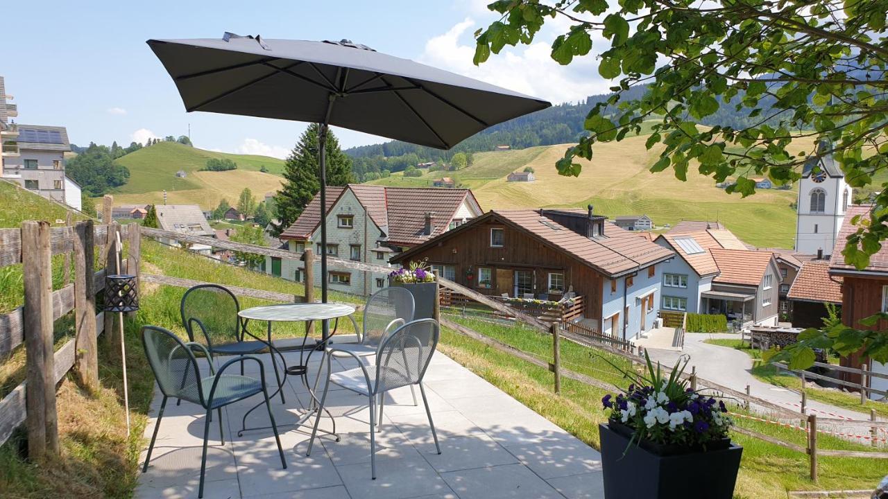 Flueli Holiday Home Urnaesch Buitenkant foto